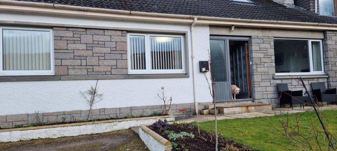 Bed and Breakfast Bb@No17 à Aviemore Extérieur photo