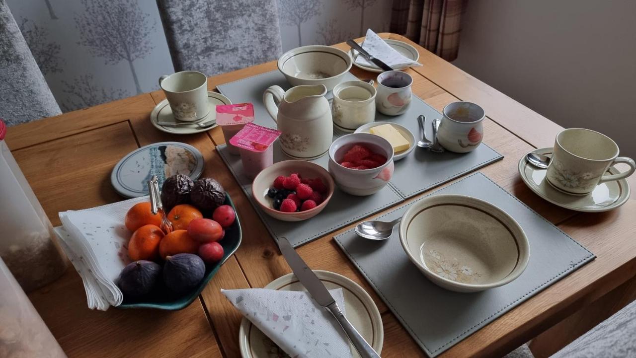Bed and Breakfast Bb@No17 à Aviemore Extérieur photo